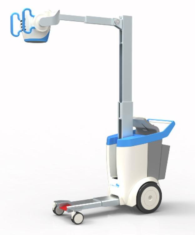 Mobile X-ray apparatus